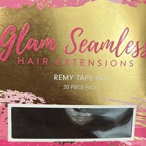 Remy Tape-In Hair Extensions Unopened +double and single sided tape (60/36packs)